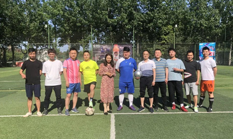 斯庫爾消防團建：酣暢淋漓，熱血足球！