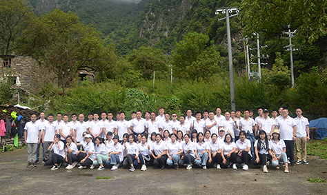 熔煉團隊，超越自我——2021四川斯庫爾全員團建活動完美收官！
